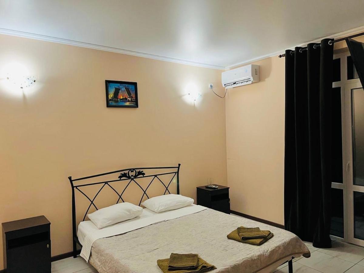 Hotel Askar Alakhadzi Exterior photo