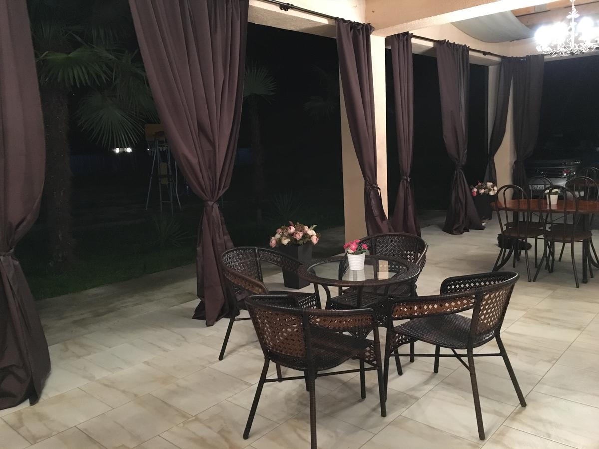 Hotel Askar Alakhadzi Exterior photo
